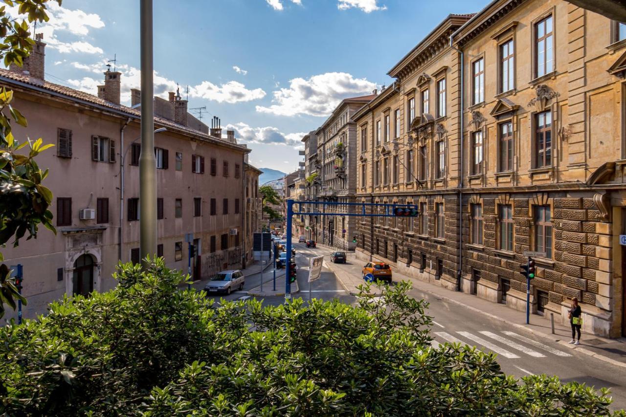 Srnec Apartments - Ciottina Rijeka Extérieur photo
