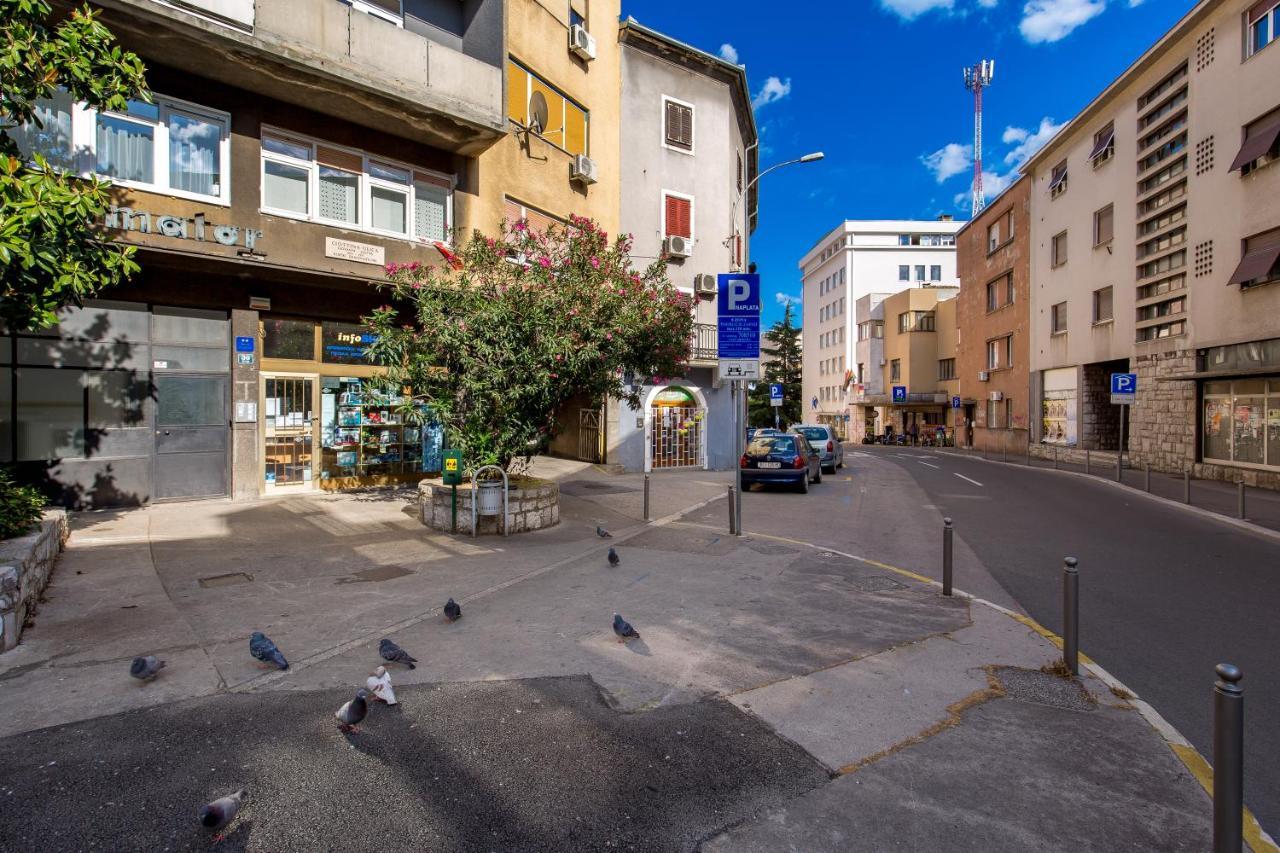 Srnec Apartments - Ciottina Rijeka Extérieur photo